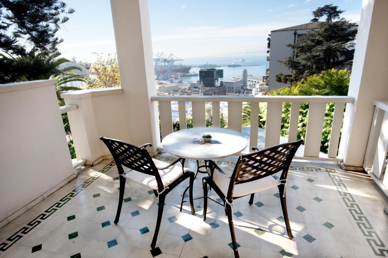 Hotel Casa Higueras Valparaíso Esterno foto