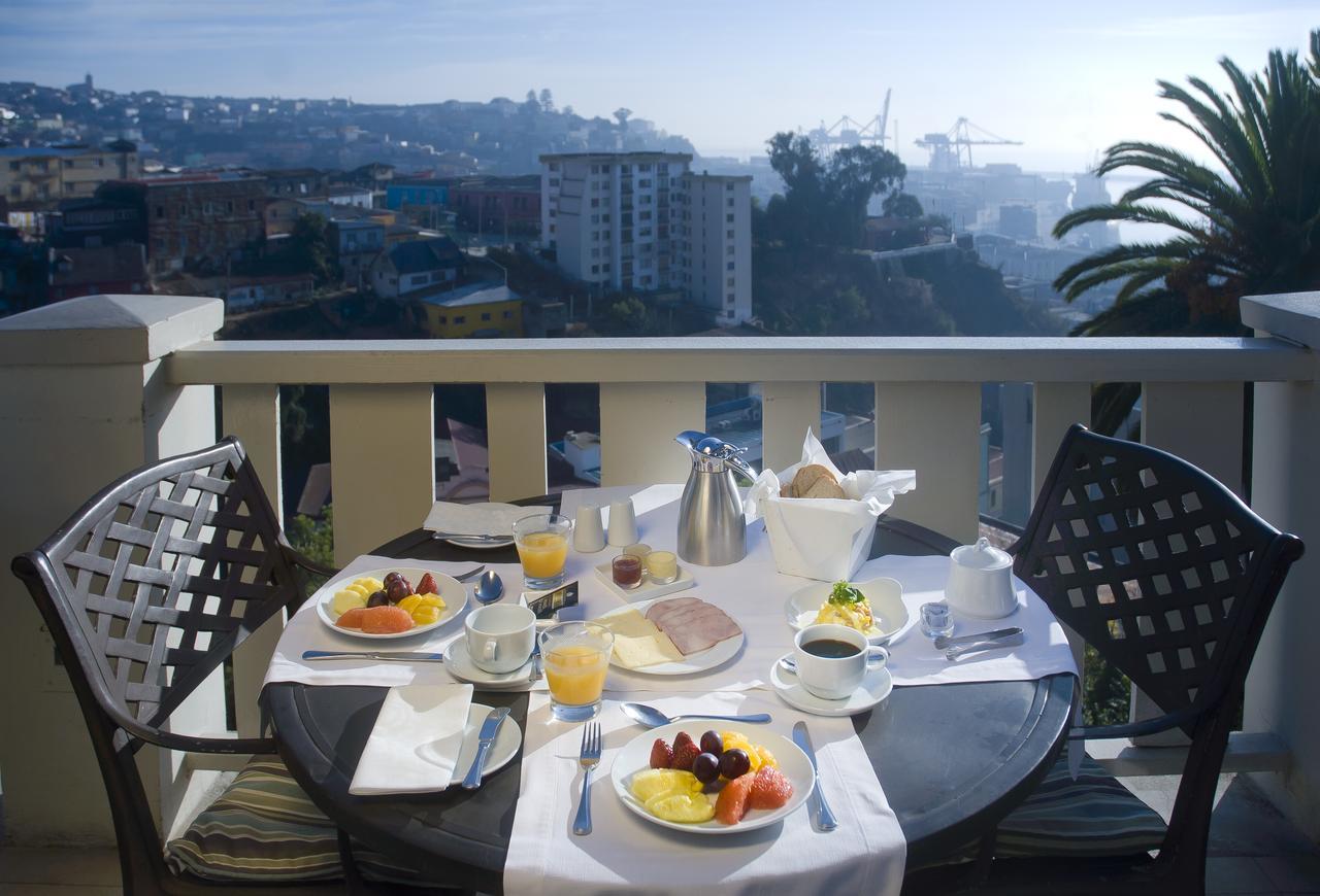 Hotel Casa Higueras (Adults Only) Valparaíso Esterno foto