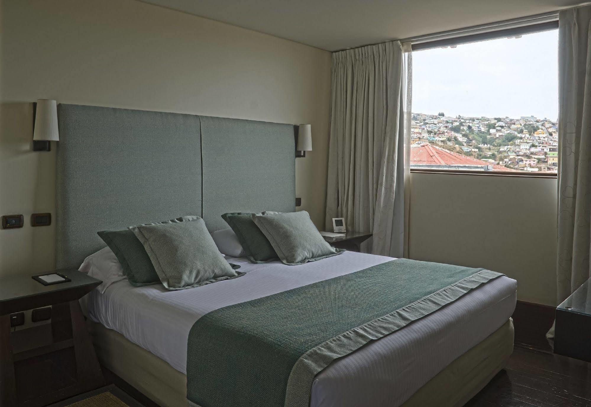 Hotel Casa Higueras (Adults Only) Valparaíso Esterno foto