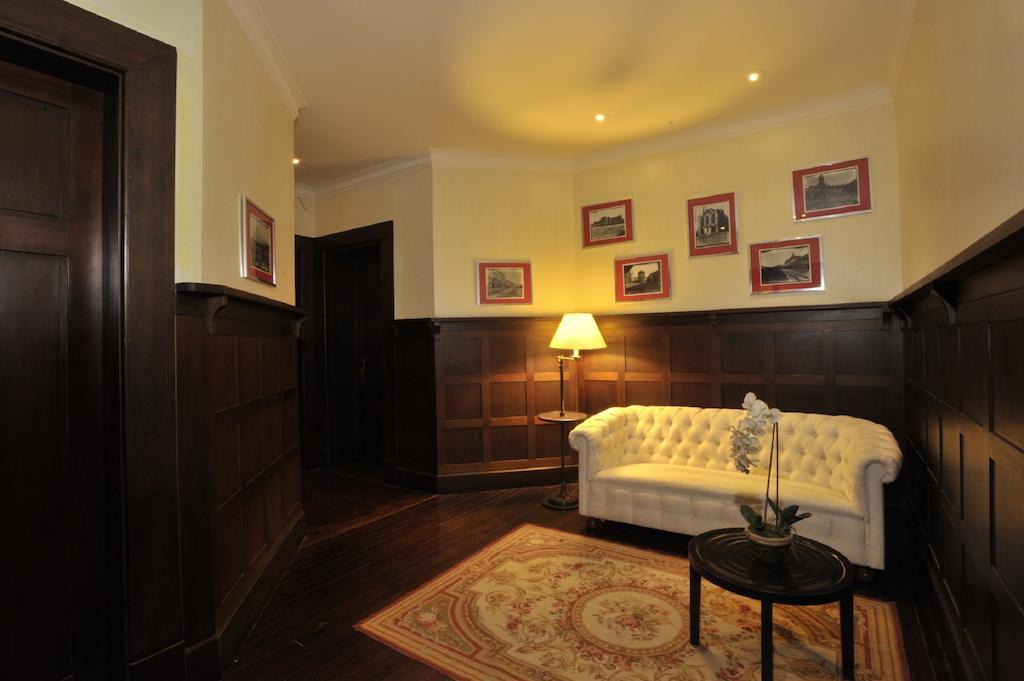 Hotel Casa Higueras (Adults Only) Valparaíso Esterno foto